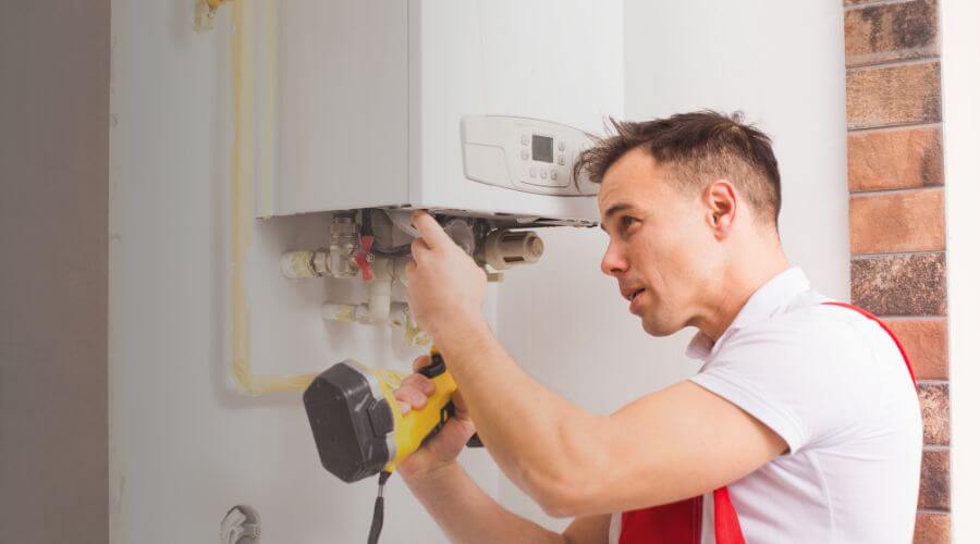 Local expert plumbing services in Webster, SD